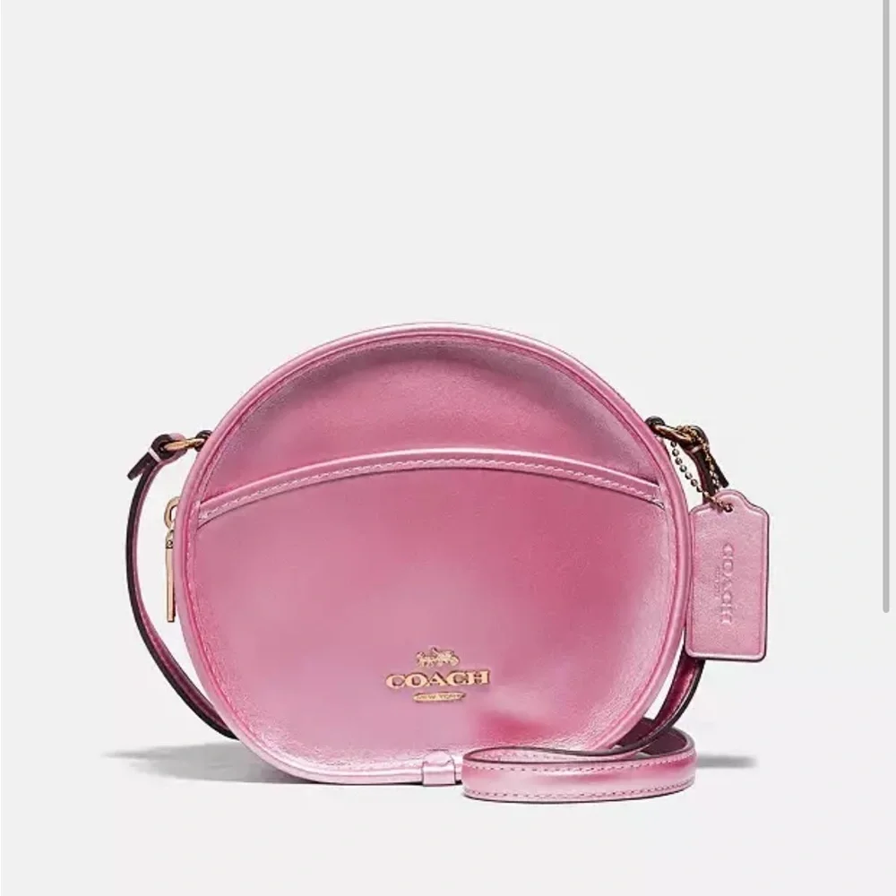 Coach Canteen Crossbody Bag, Archive Re-edition